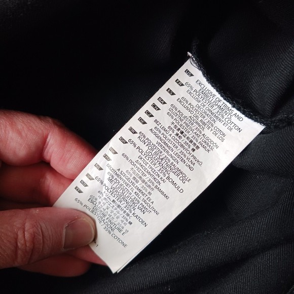 5.11 Tactical L Short Sleeve Shirt Military Utility Button Up Conceal Pockets - Picture 3 of 14